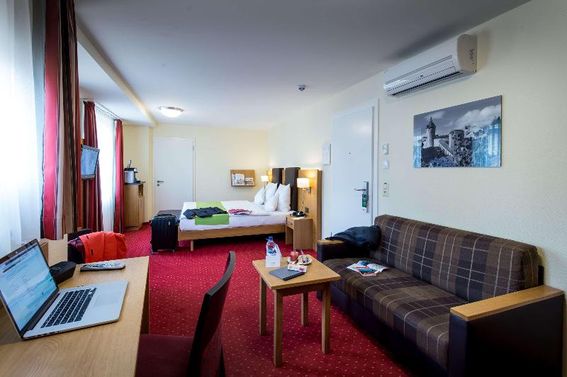 Best Western Plus Hotel Bahnhof - Oda