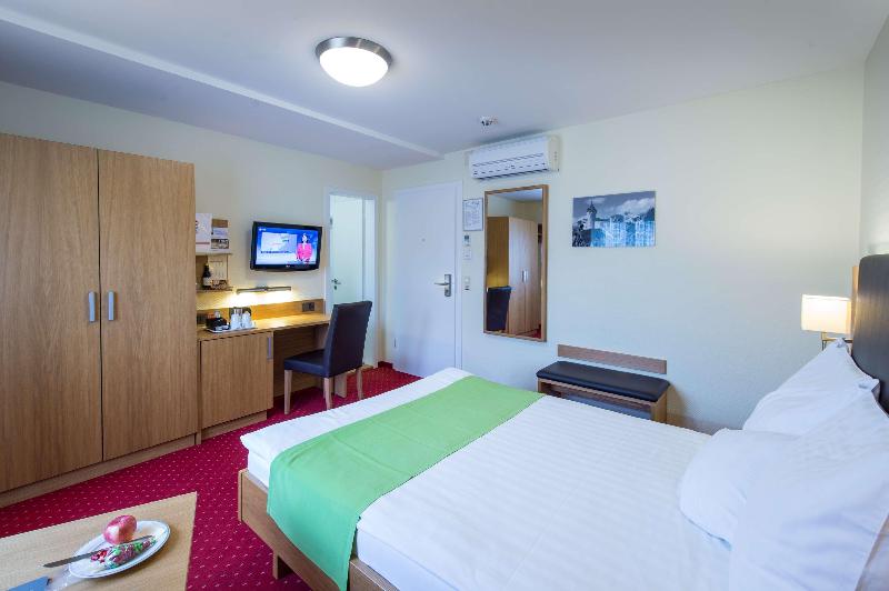 Best Western Plus Hotel Bahnhof - Oda