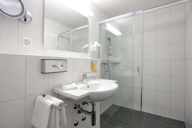 Best Western Plus Hotel Bahnhof - Oda