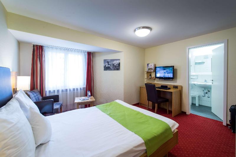 Best Western Plus Hotel Bahnhof - Oda