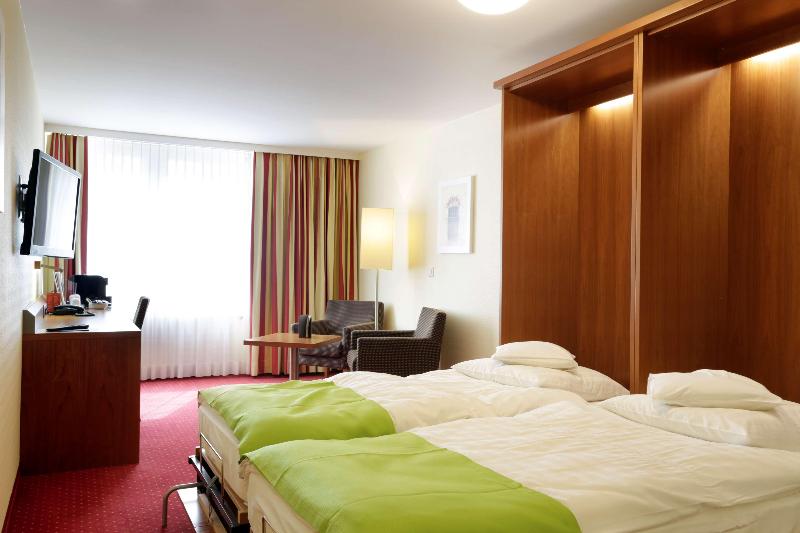 Best Western Plus Hotel Bahnhof - Oda