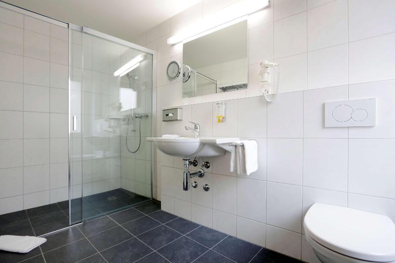 Best Western Plus Hotel Bahnhof - Oda