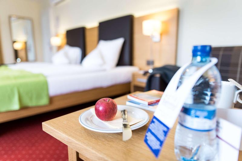 Best Western Plus Hotel Bahnhof - Oda