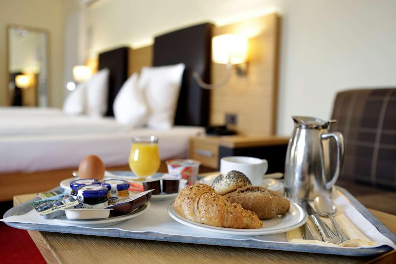 Best Western Plus Hotel Bahnhof - Oda