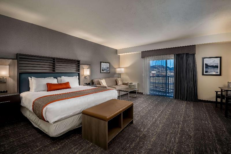 Best Western Plus Hotel Bahnhof - Oda