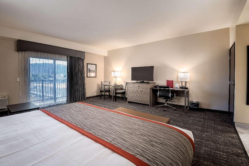 Best Western Plus Hotel Bahnhof - Oda