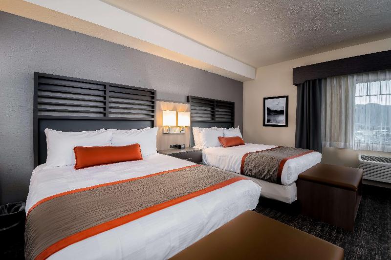 Best Western Plus Hotel Bahnhof - Oda