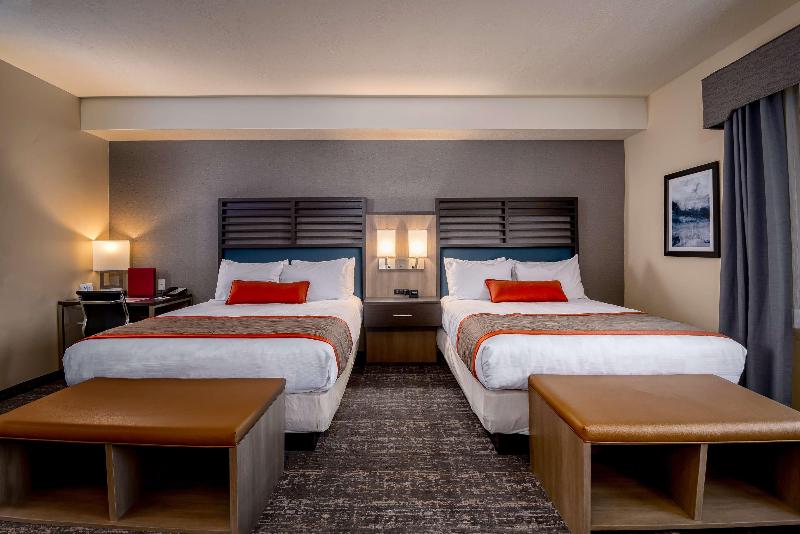 Best Western Plus Hotel Bahnhof - Oda