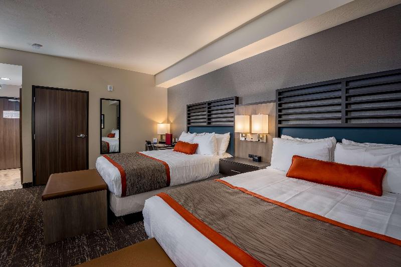 Best Western Plus Hotel Bahnhof - Oda