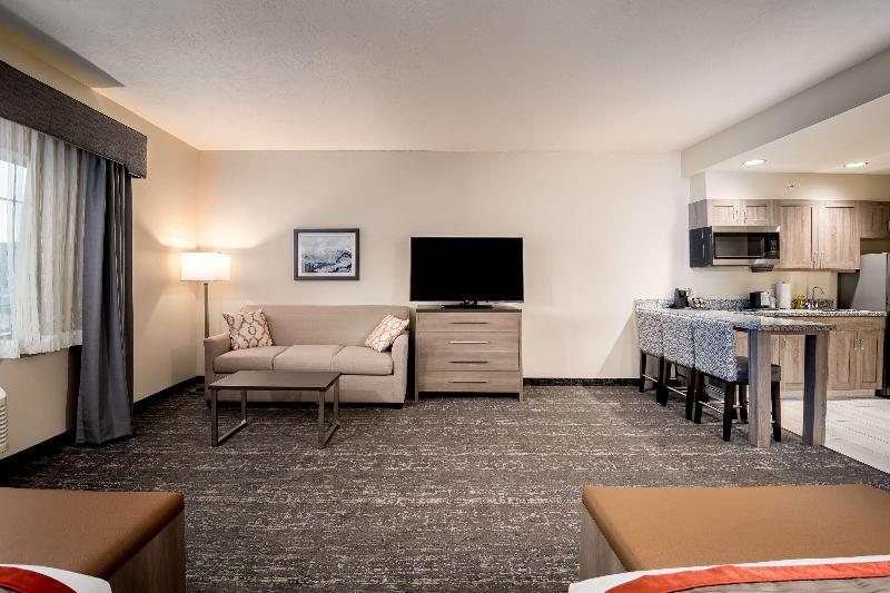 Best Western Plus Hotel Bahnhof - Oda