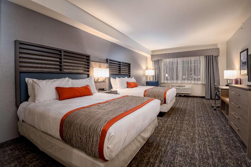 Best Western Plus Hotel Bahnhof - Oda