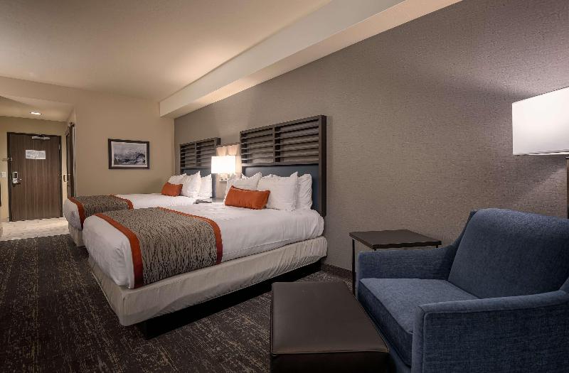 Best Western Plus Hotel Bahnhof - Oda