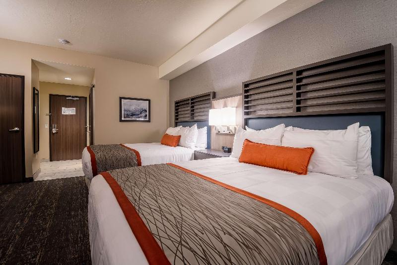 Best Western Plus Hotel Bahnhof - Oda