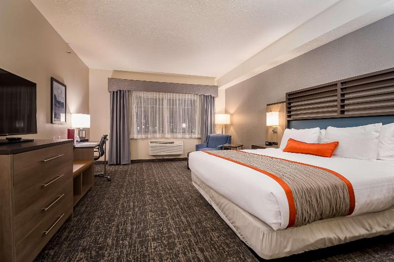 Best Western Plus Hotel Bahnhof - Oda