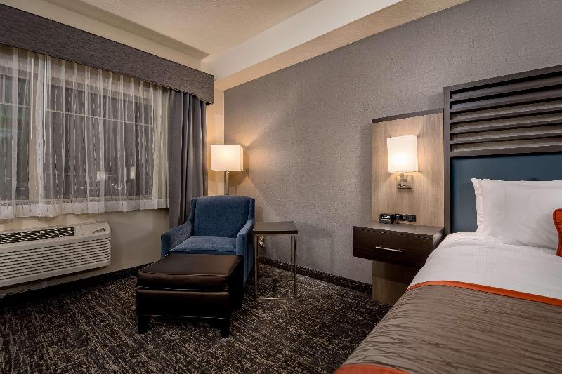 Best Western Plus Hotel Bahnhof - Oda