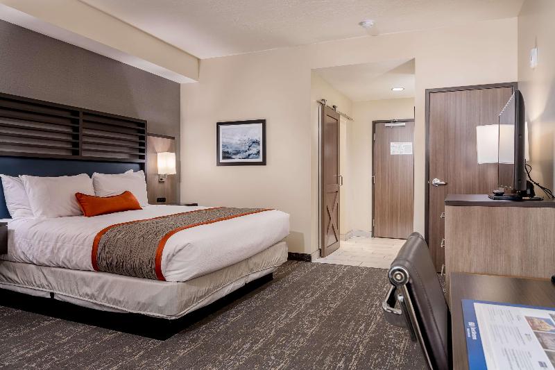 Best Western Plus Hotel Bahnhof - Oda