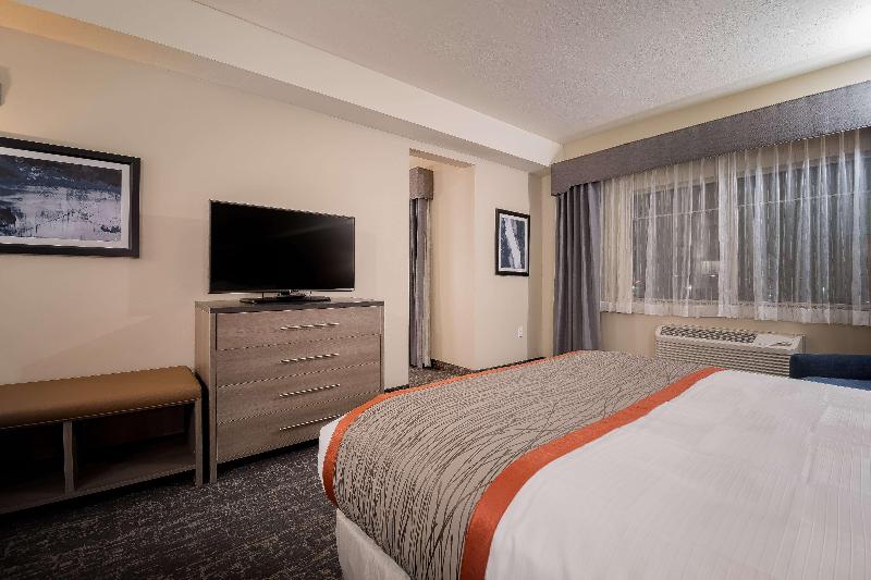 Best Western Plus Hotel Bahnhof - Oda