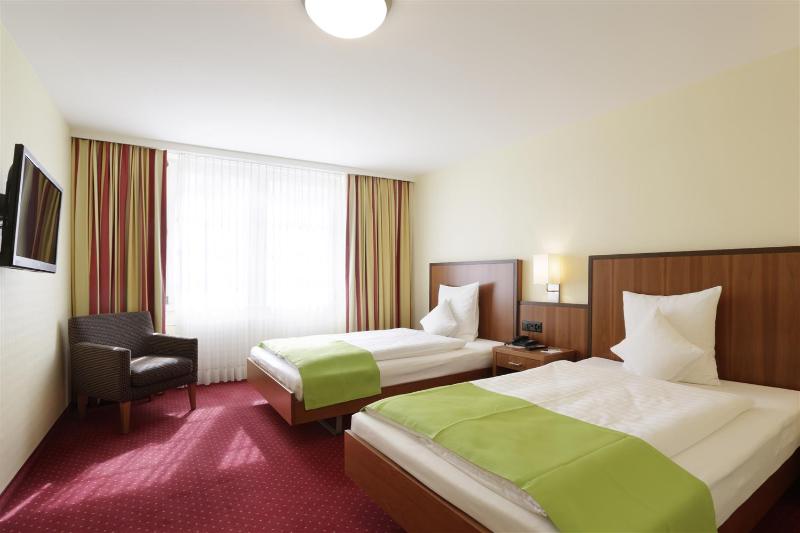 Best Western Plus Hotel Bahnhof - Oda