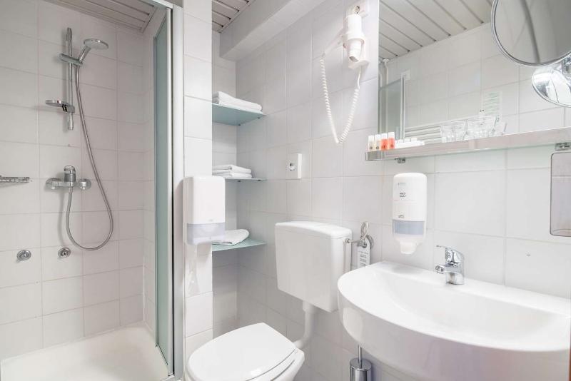 Best Western Plus Hotel Bahnhof - Oda