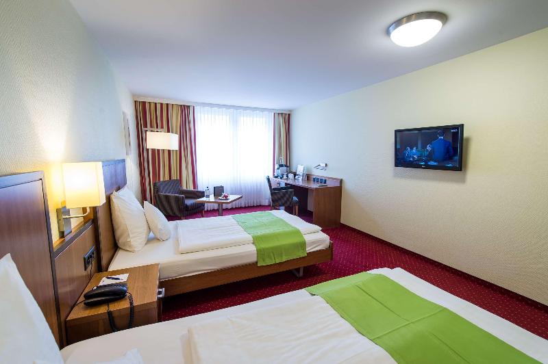 Best Western Plus Hotel Bahnhof - Oda
