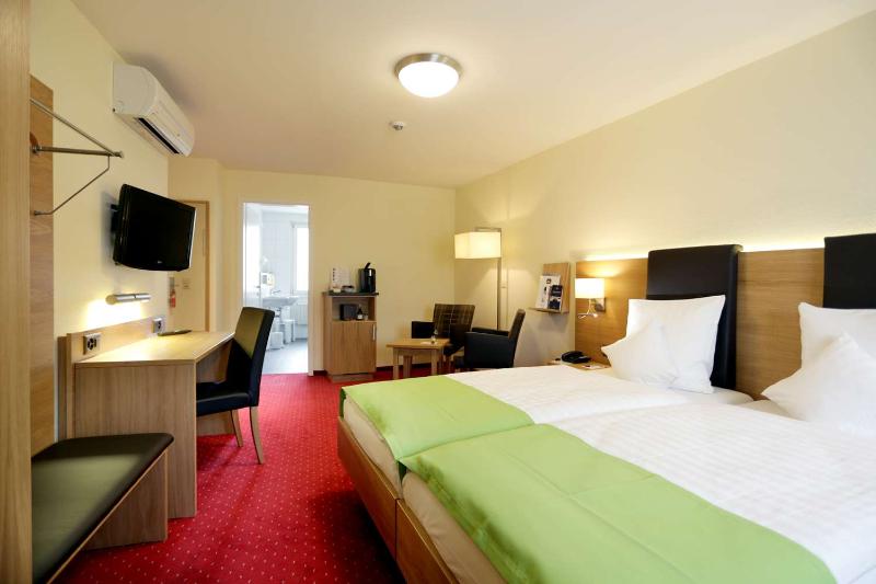 Best Western Plus Hotel Bahnhof - Oda