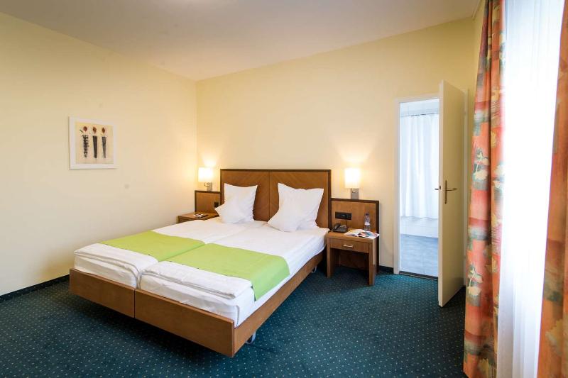 Best Western Plus Hotel Bahnhof - Oda