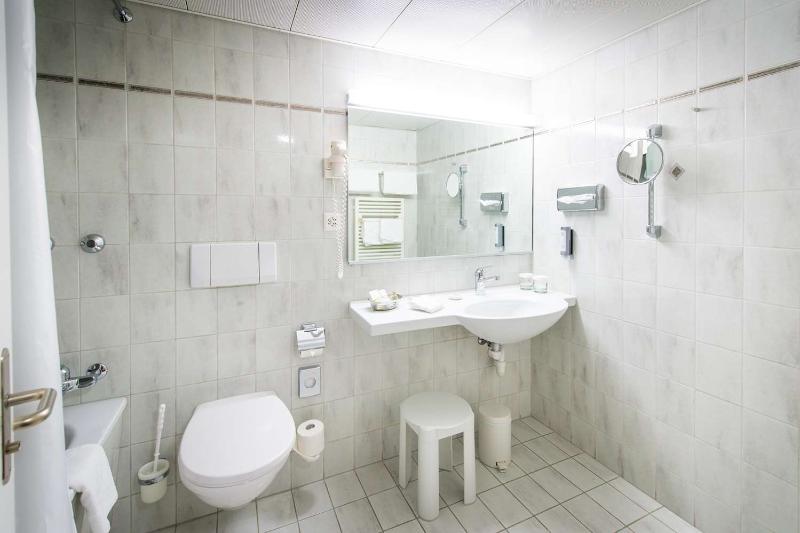 Best Western Plus Hotel Bahnhof - Oda