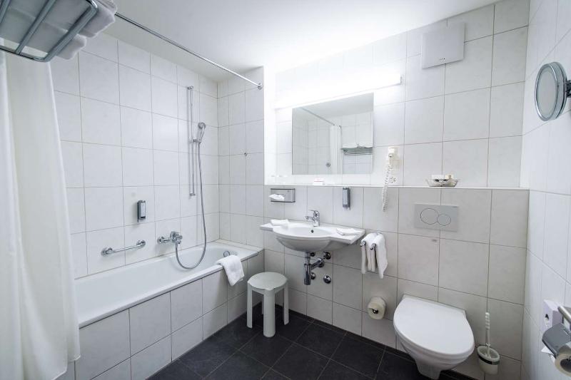 Best Western Plus Hotel Bahnhof - Oda