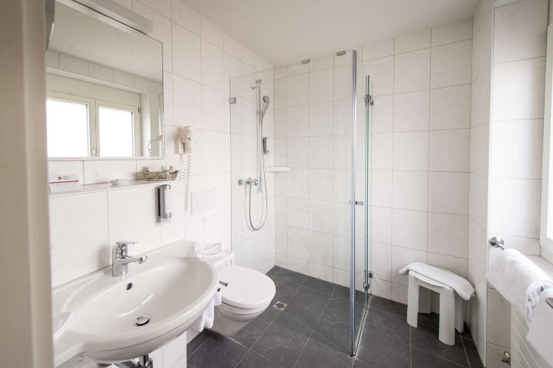 Best Western Plus Hotel Bahnhof - Oda