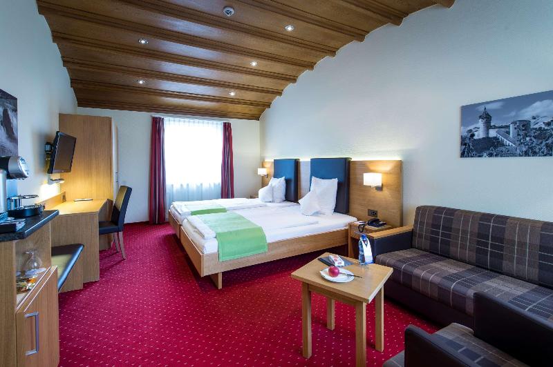 Best Western Plus Hotel Bahnhof - Oda