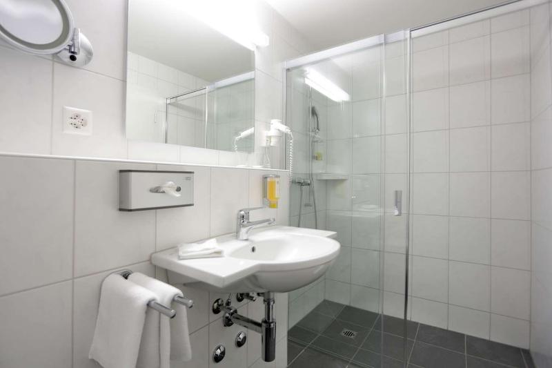 Best Western Plus Hotel Bahnhof - Oda