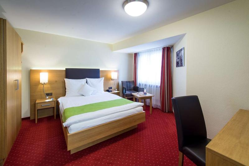 Best Western Plus Hotel Bahnhof - Oda