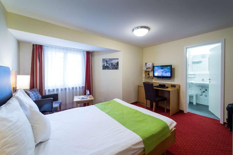 Best Western Plus Hotel Bahnhof - Oda