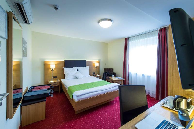 Best Western Plus Hotel Bahnhof - Oda