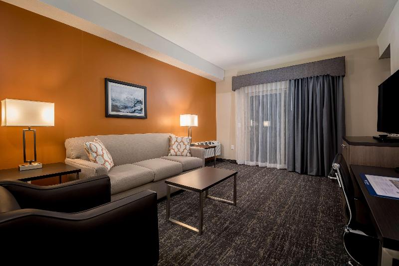 Best Western Plus Hotel Bahnhof - Oda