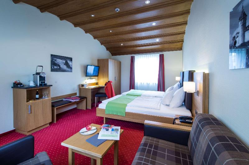 Best Western Plus Hotel Bahnhof - Oda