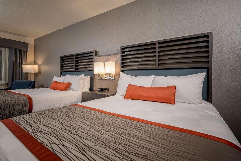 Best Western Plus Hotel Bahnhof - Oda