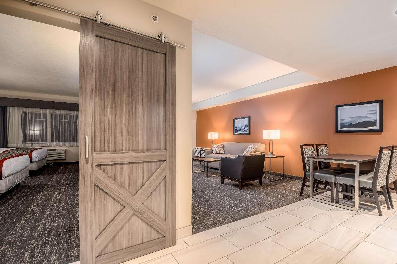 Best Western Plus Hotel Bahnhof - Oda