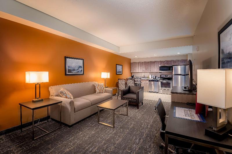 Best Western Plus Hotel Bahnhof - Oda