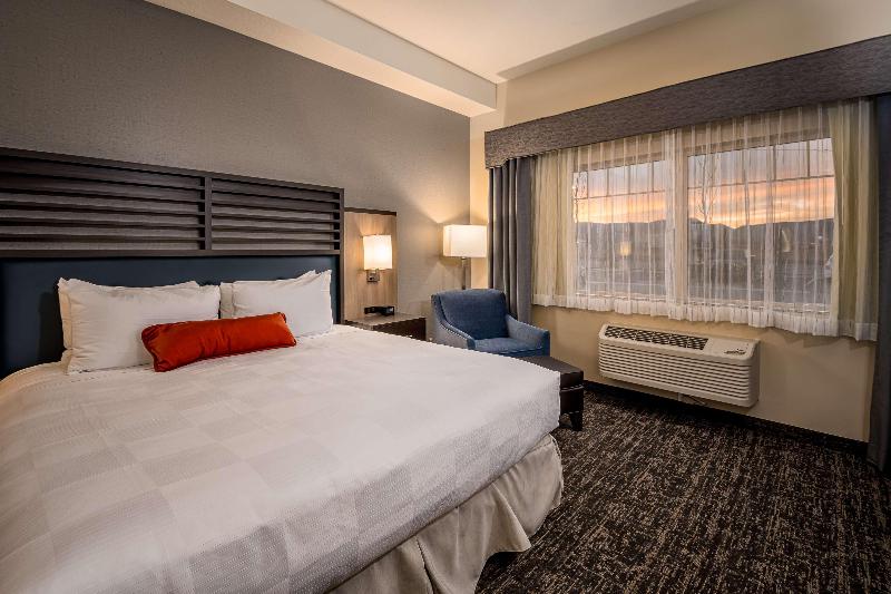 Best Western Plus Hotel Bahnhof - Oda