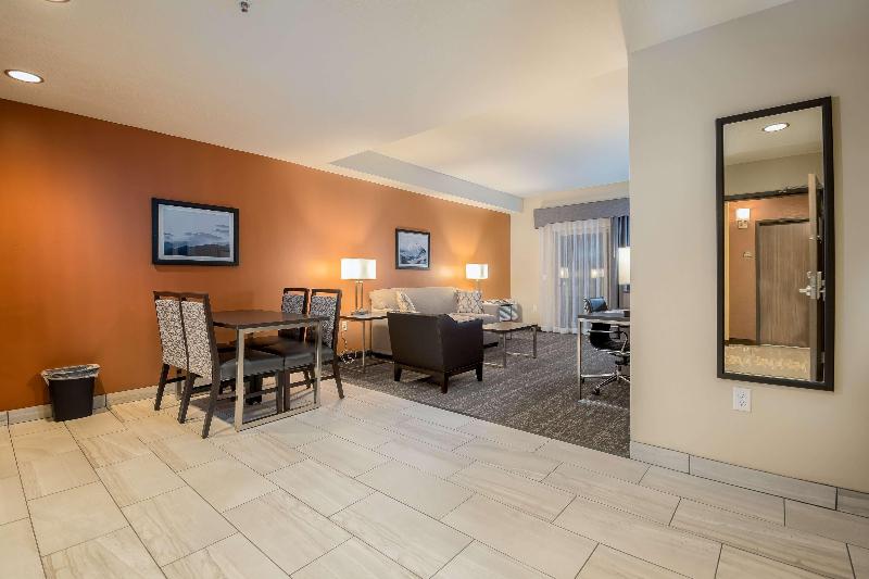 Best Western Plus Hotel Bahnhof - Oda