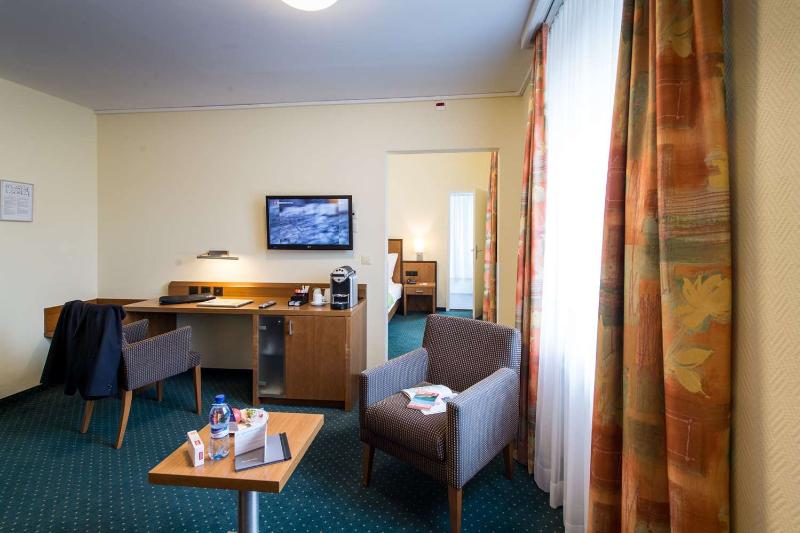 Best Western Plus Hotel Bahnhof - Oda