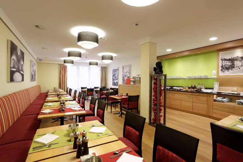 Best Western Plus Hotel Bahnhof - Restoran
