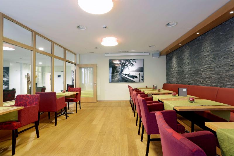 Best Western Plus Hotel Bahnhof - Restoran