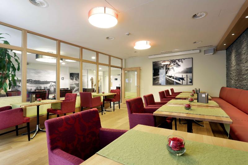 Best Western Plus Hotel Bahnhof - Restoran