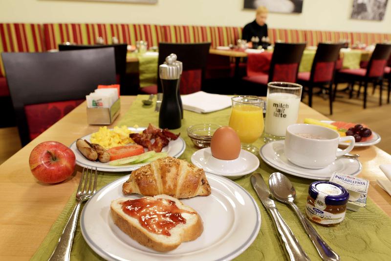 Best Western Plus Hotel Bahnhof - Restoran