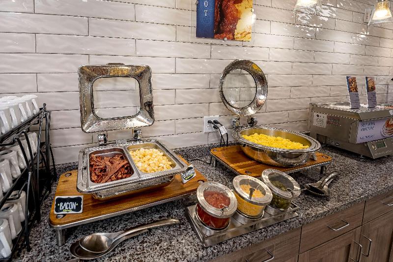Best Western Plus Hotel Bahnhof - Restoran