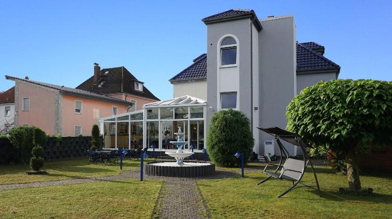 Hotel Opal   Laatzen - Genel