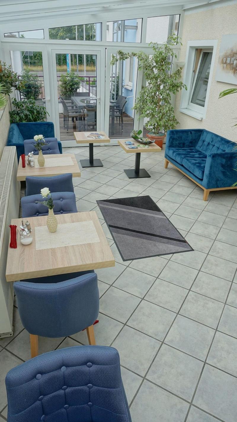 Hotel Opal   Laatzen - Restoran