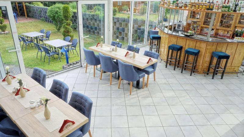 Hotel Opal   Laatzen - Restoran
